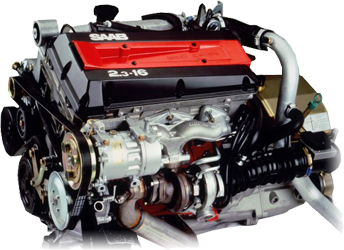 P2D89 Engine